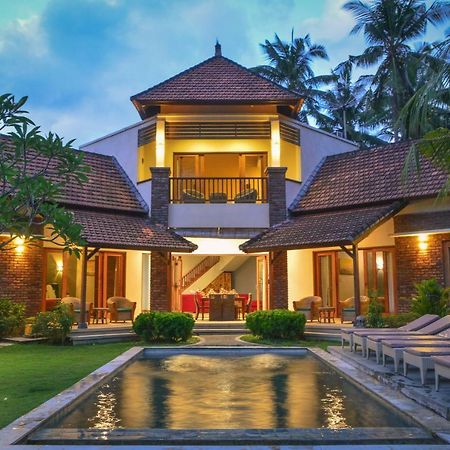 Villa Kelapa Candidasa エクステリア 写真