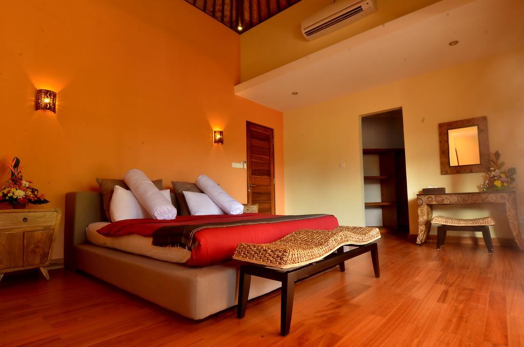 Villa Kelapa Candidasa 部屋 写真