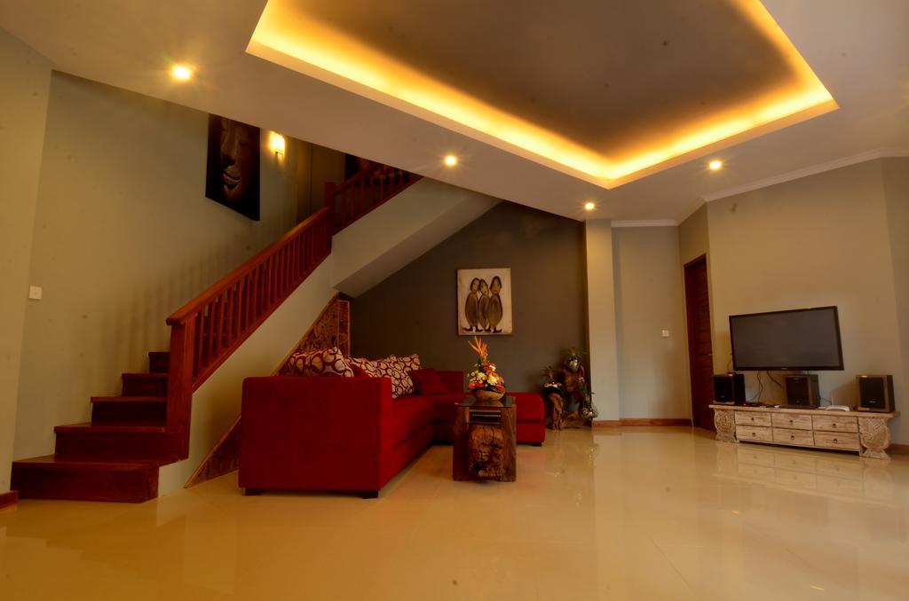Villa Kelapa Candidasa 部屋 写真