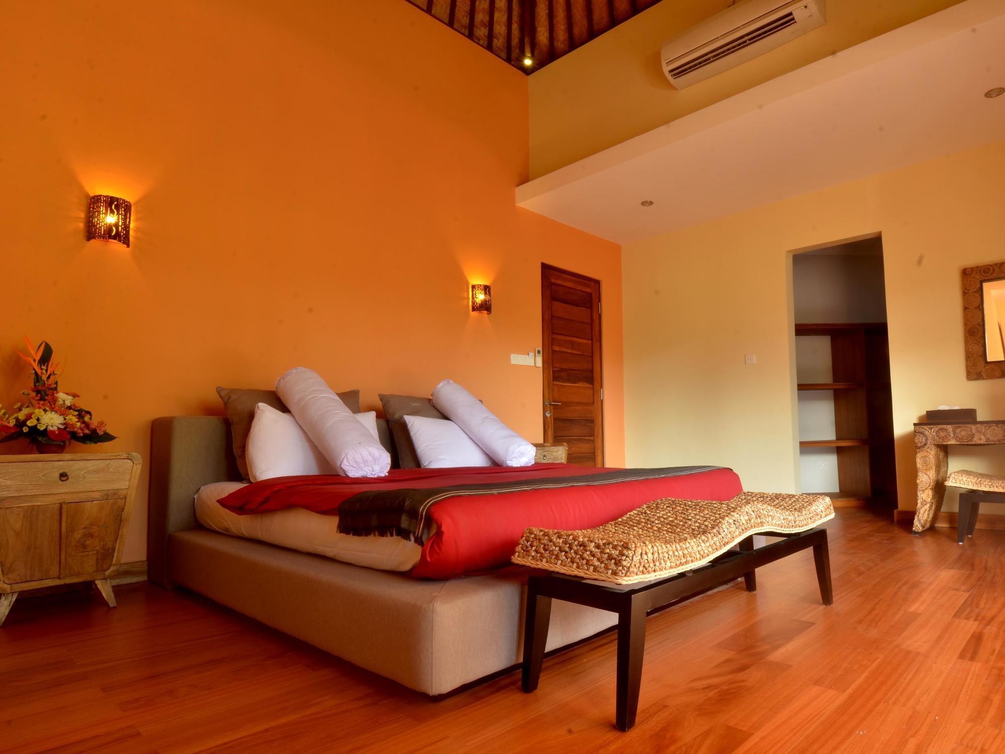 Villa Kelapa Candidasa エクステリア 写真