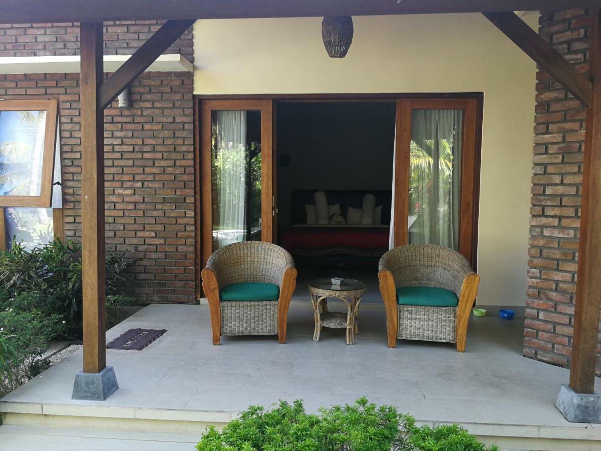 Villa Kelapa Candidasa エクステリア 写真