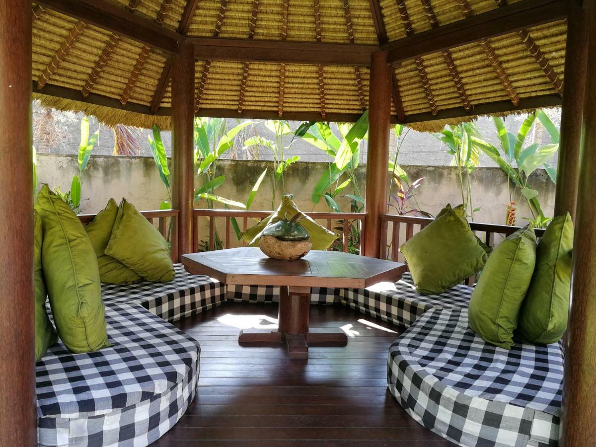 Villa Kelapa Candidasa エクステリア 写真