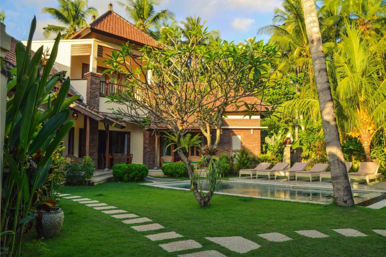Villa Kelapa Candidasa エクステリア 写真