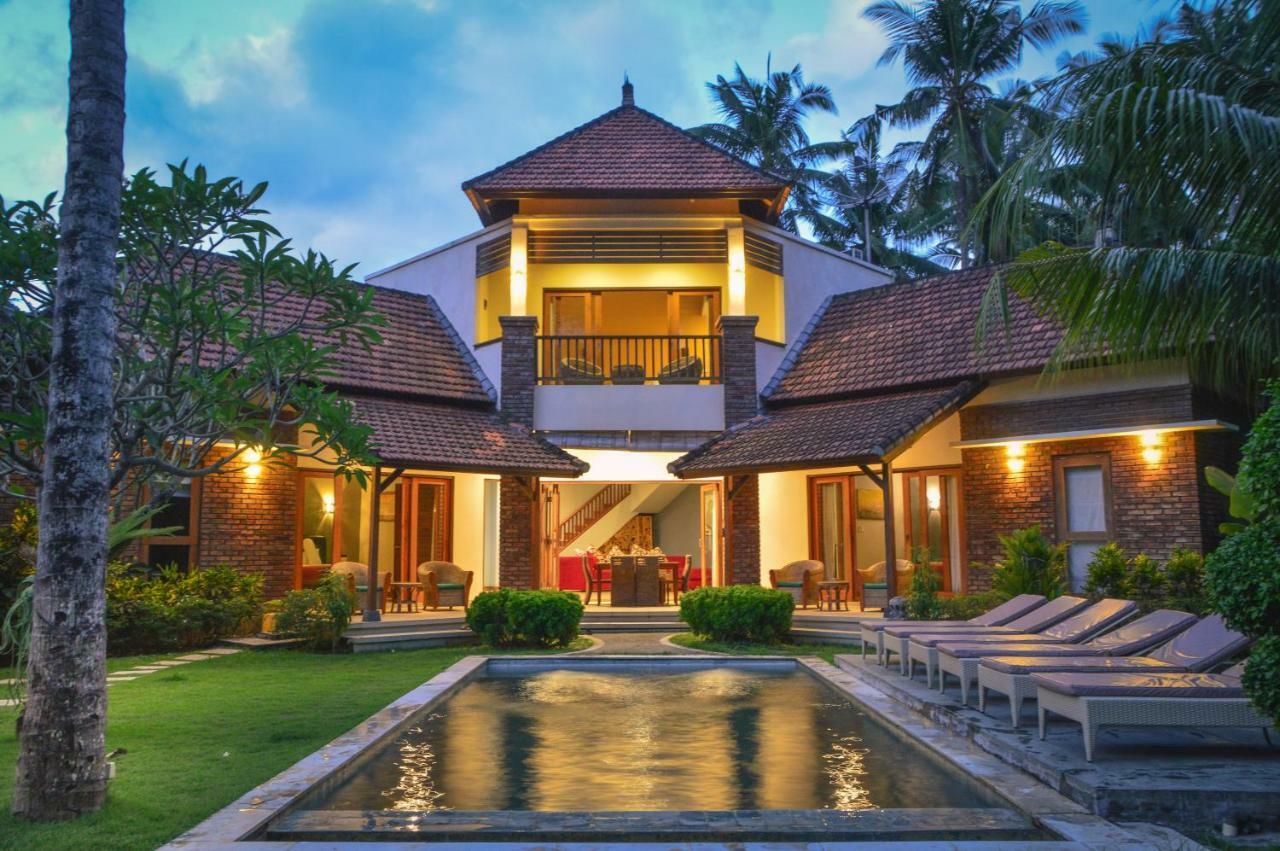Villa Kelapa Candidasa エクステリア 写真