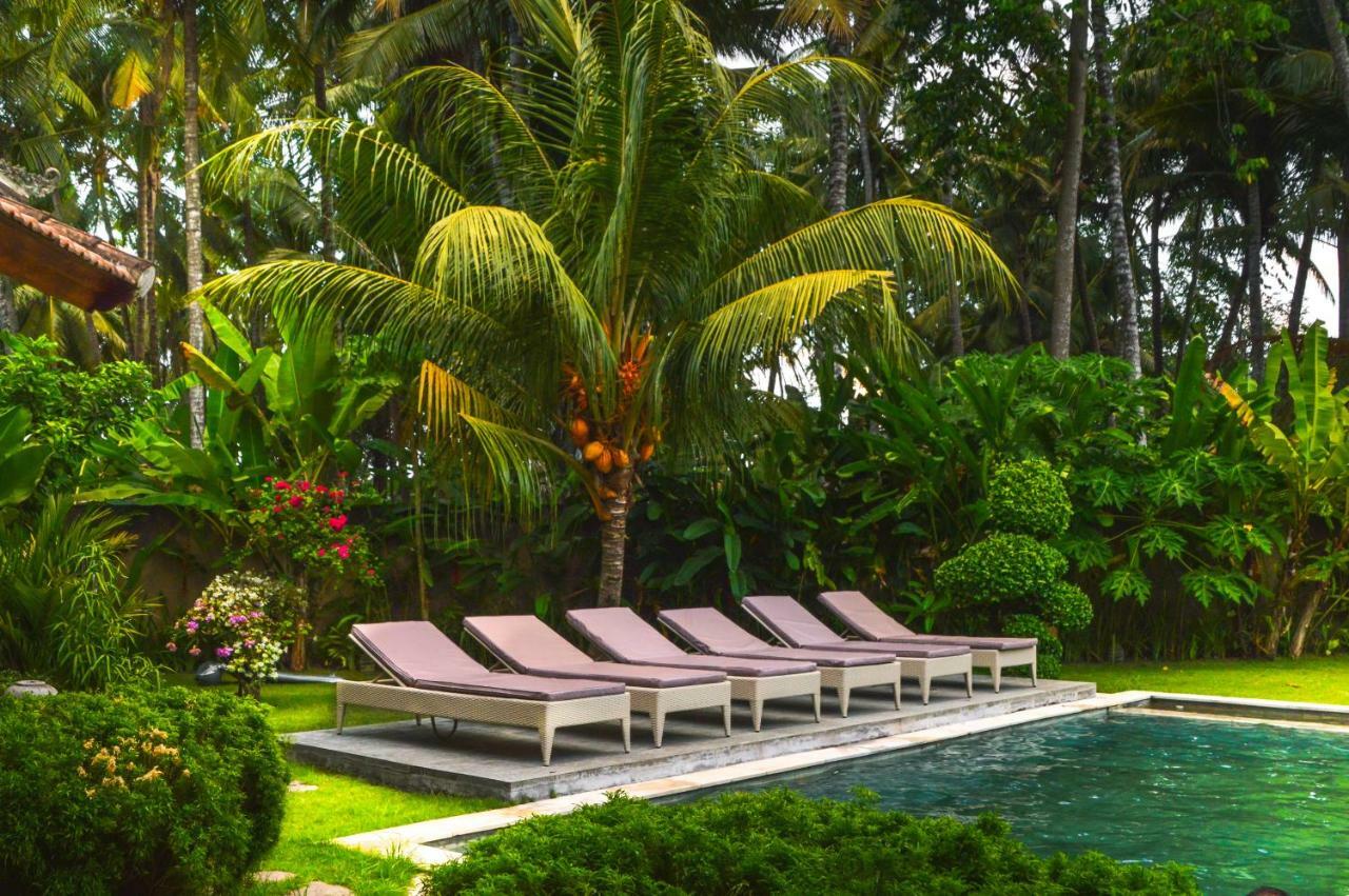 Villa Kelapa Candidasa エクステリア 写真