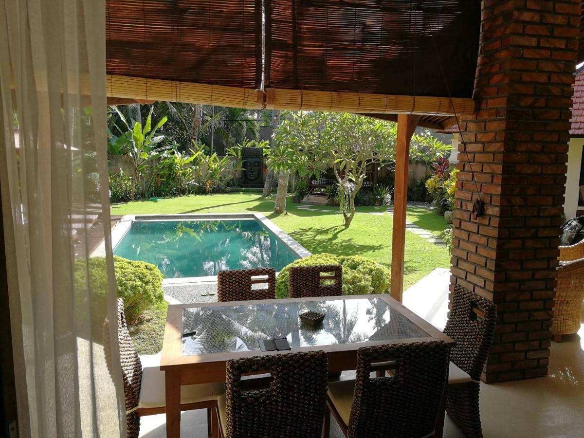 Villa Kelapa Candidasa エクステリア 写真
