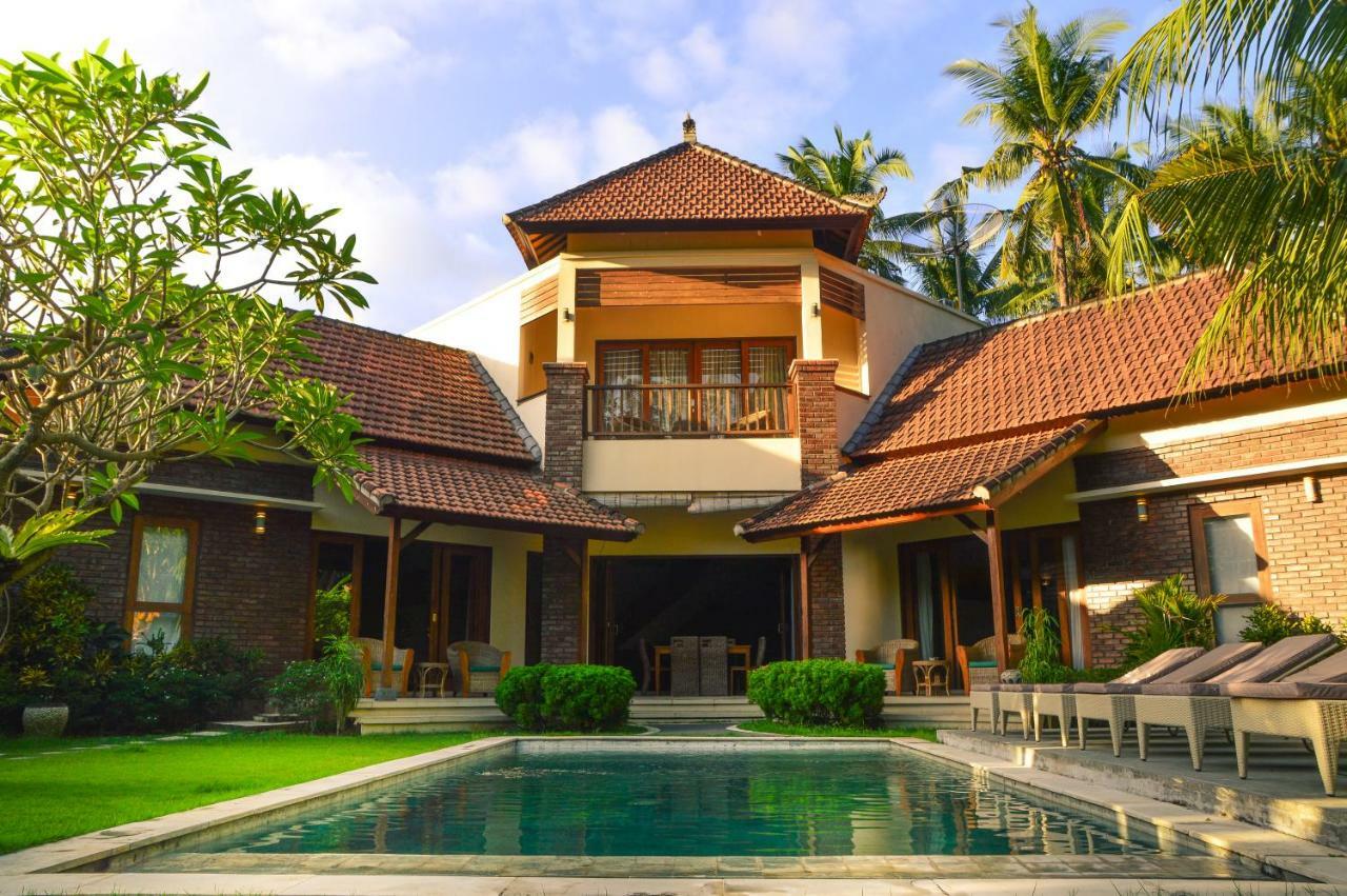 Villa Kelapa Candidasa エクステリア 写真