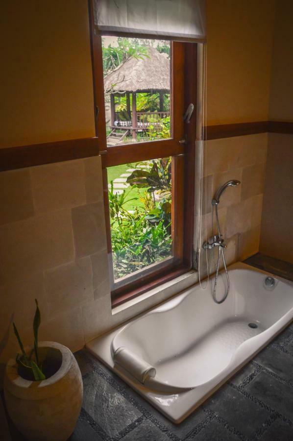 Villa Kelapa Candidasa エクステリア 写真